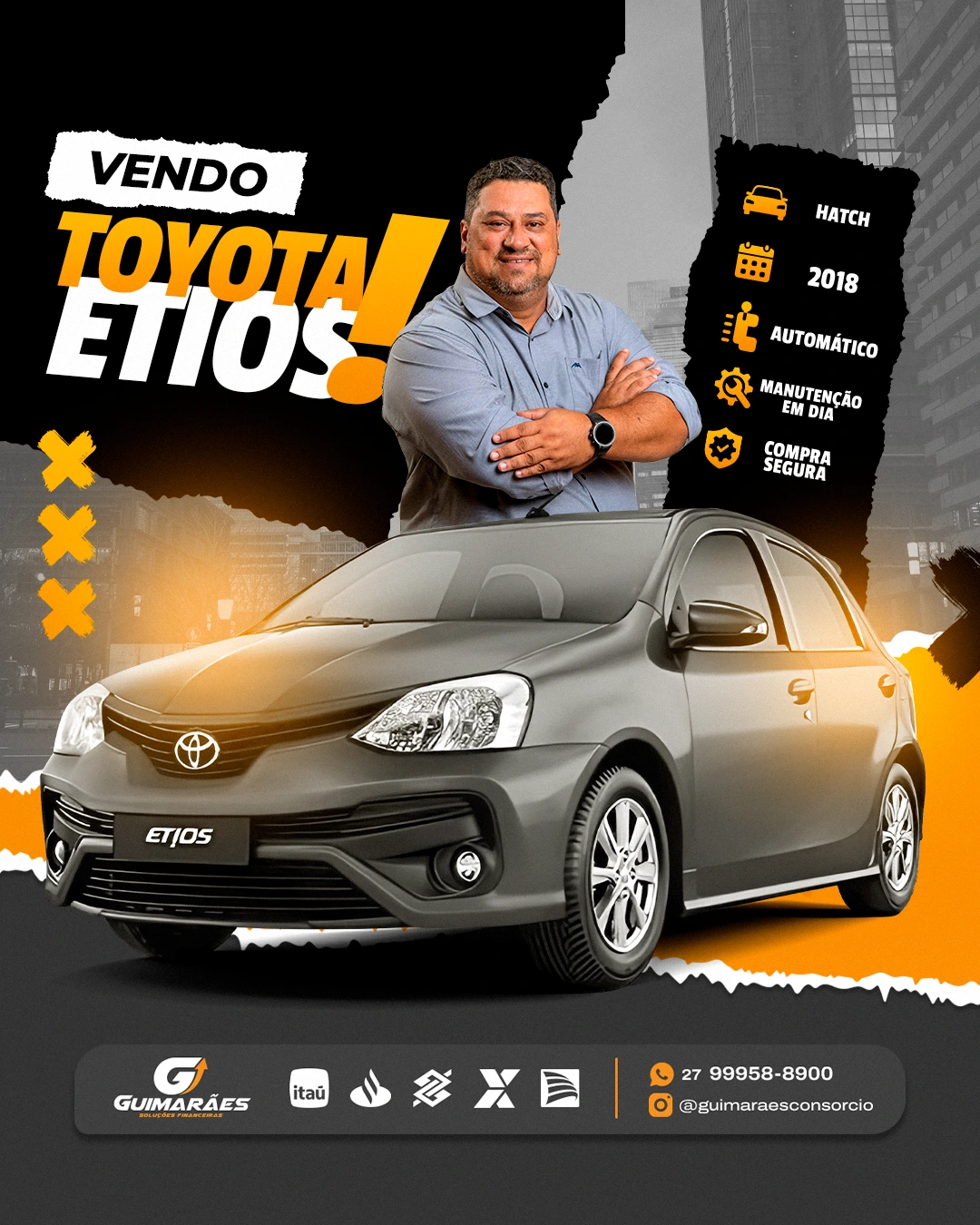 01 / Guimarães Soluções Financeiras · View 1
