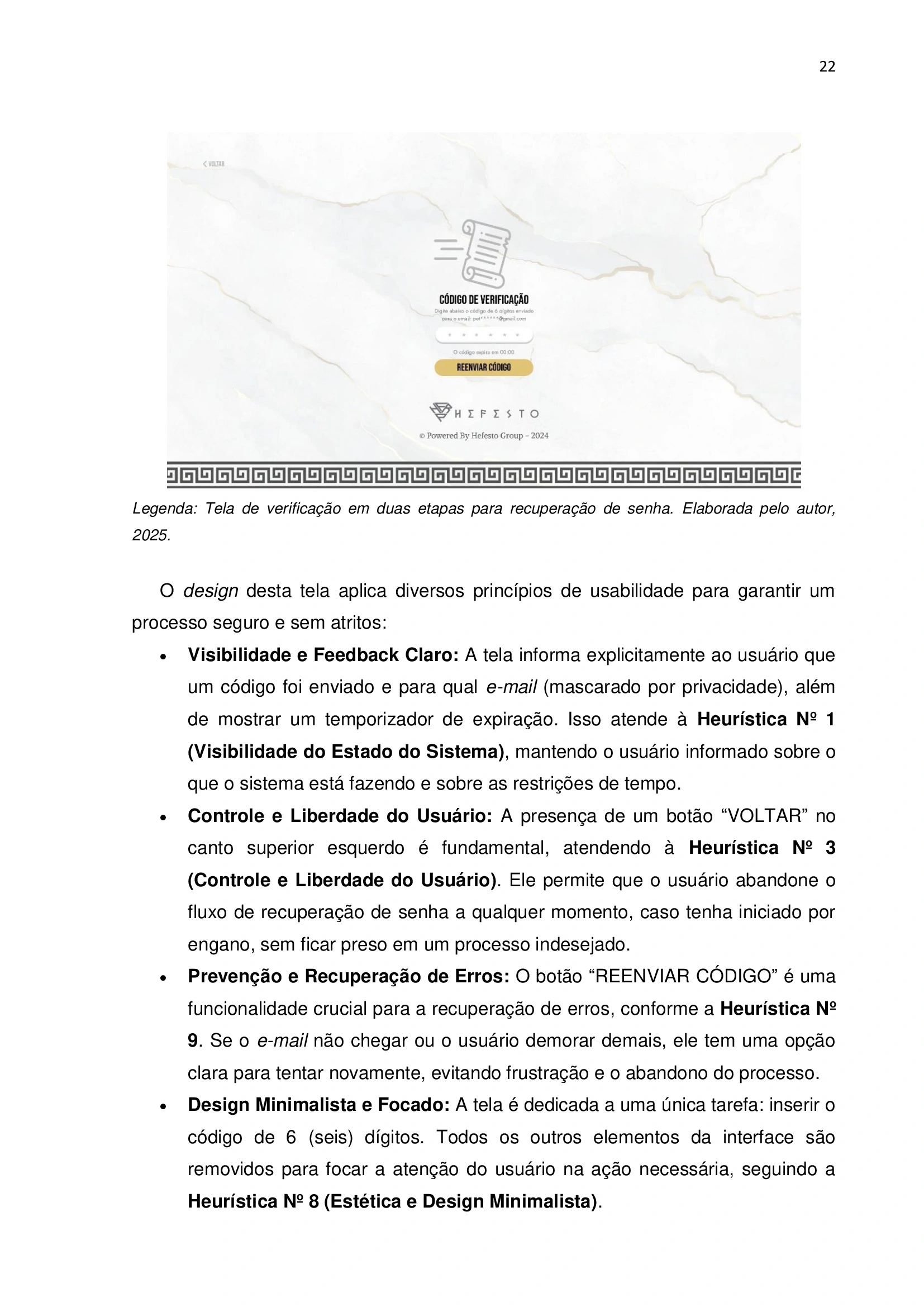 22 / Hefesto CMD · View 22