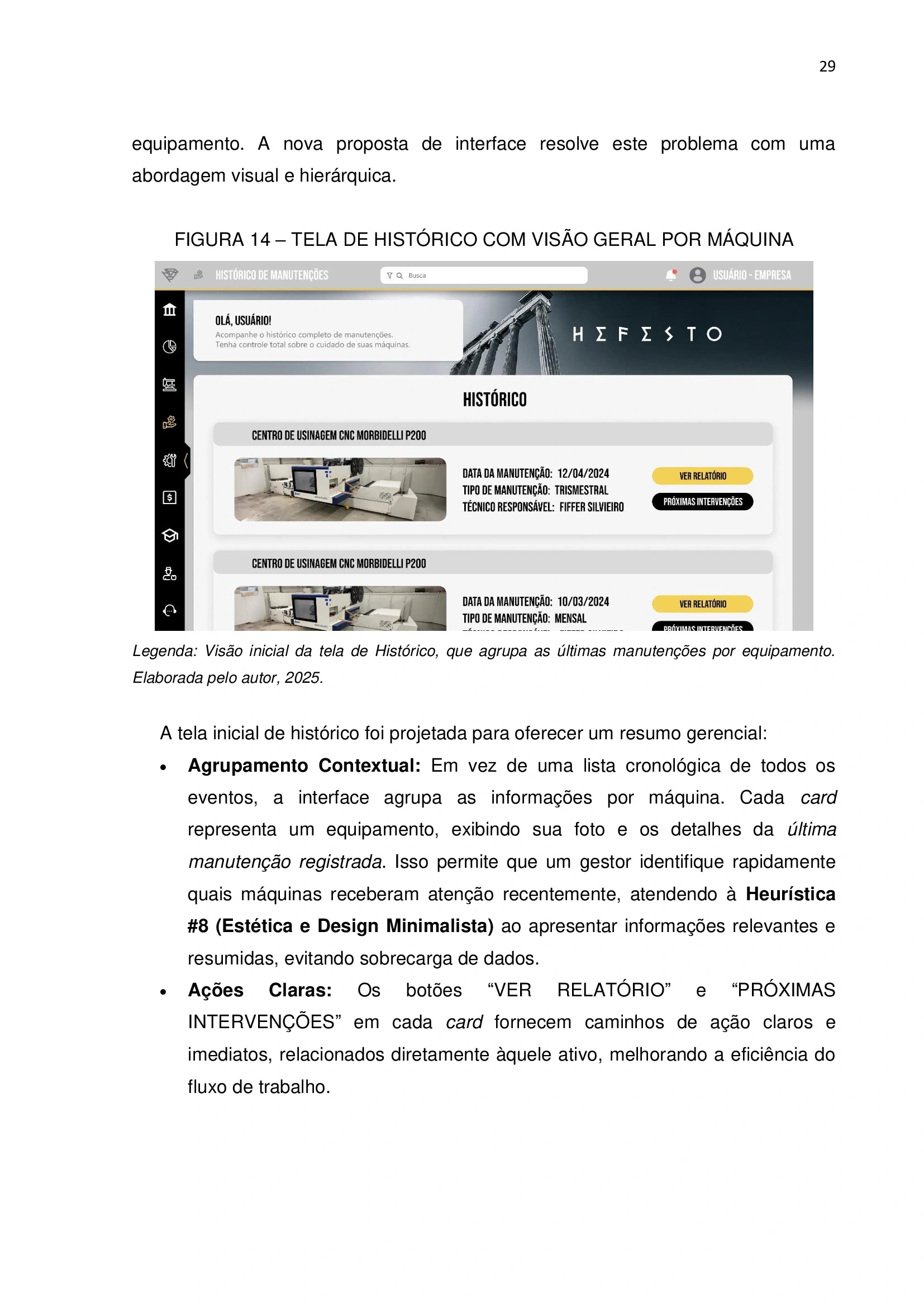 29 / Hefesto CMD · View 29