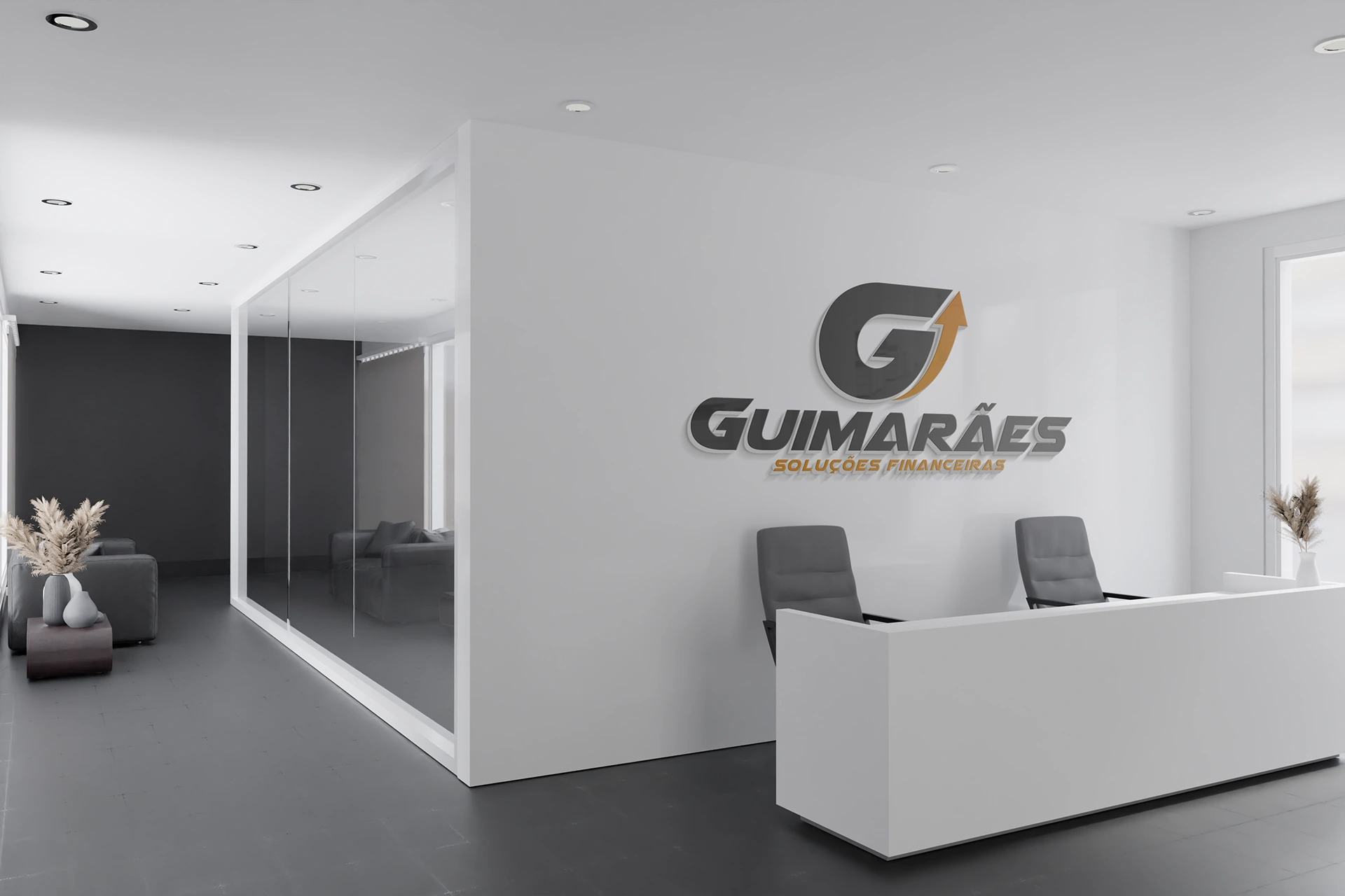 05 / Guimarães Soluções Financeiras · View 5