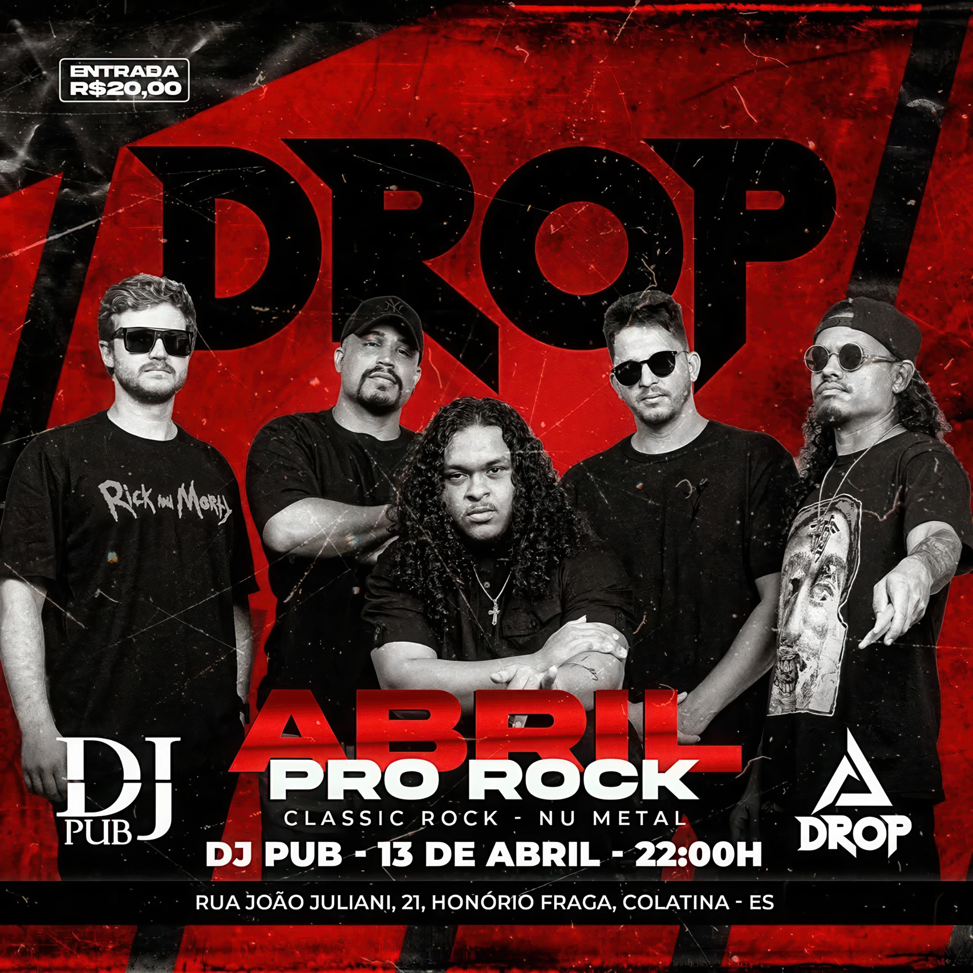 02 / Banda DROP · View 2