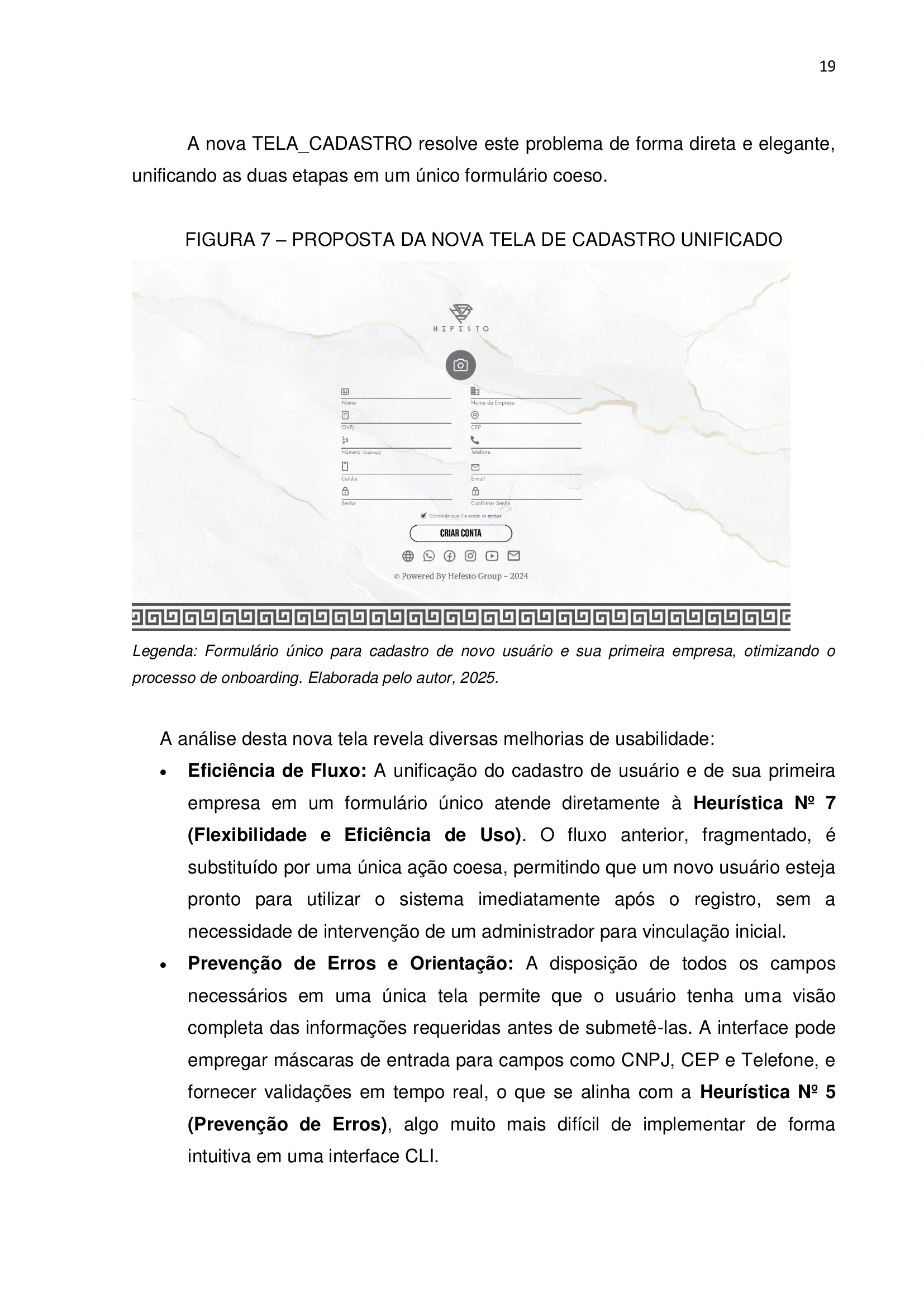 19 / Hefesto CMD · View 19