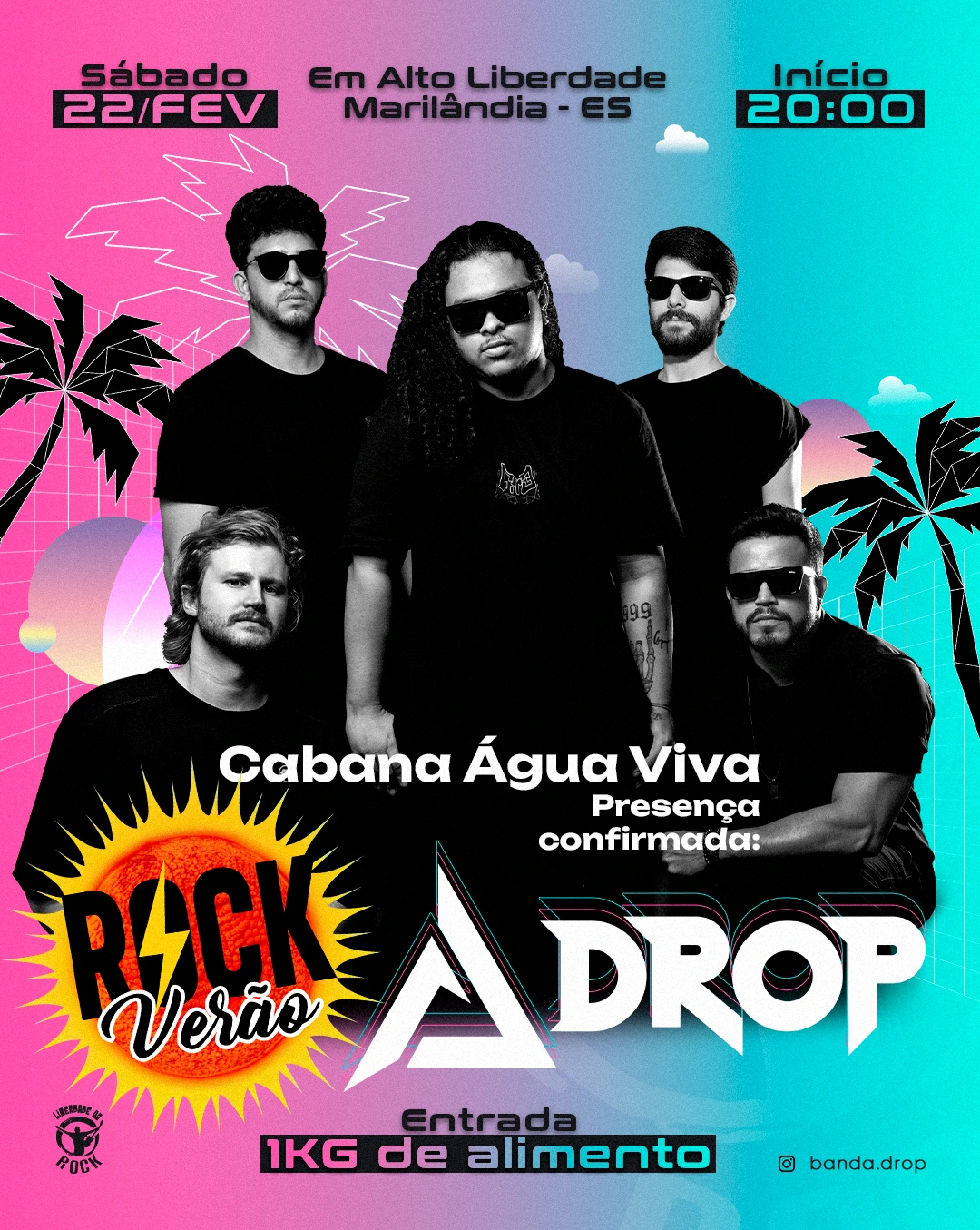 06 / Banda DROP · View 6