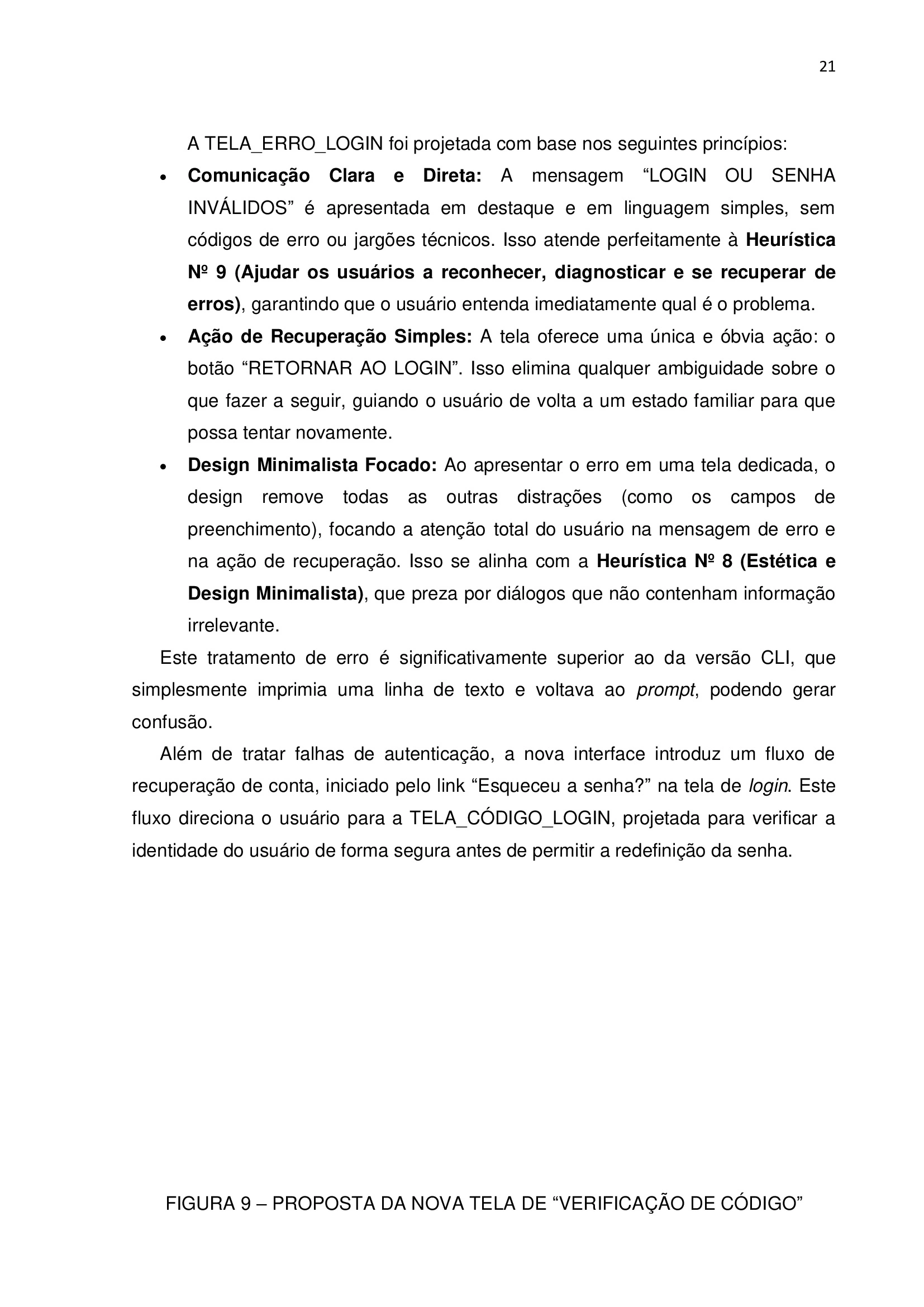 21 / Hefesto CMD · View 21