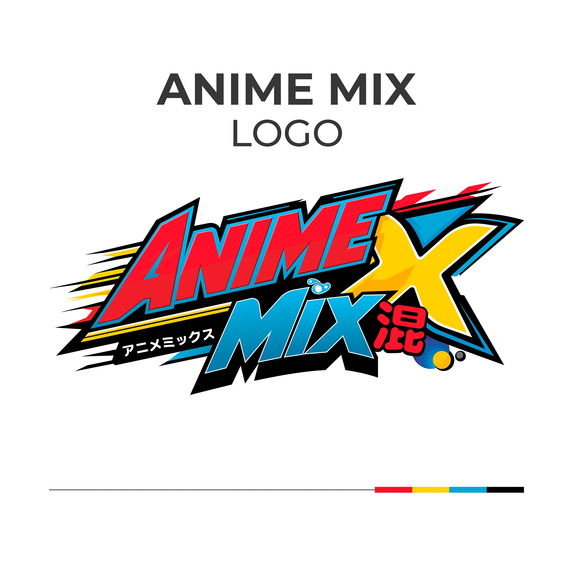 Anime Mix / 01
