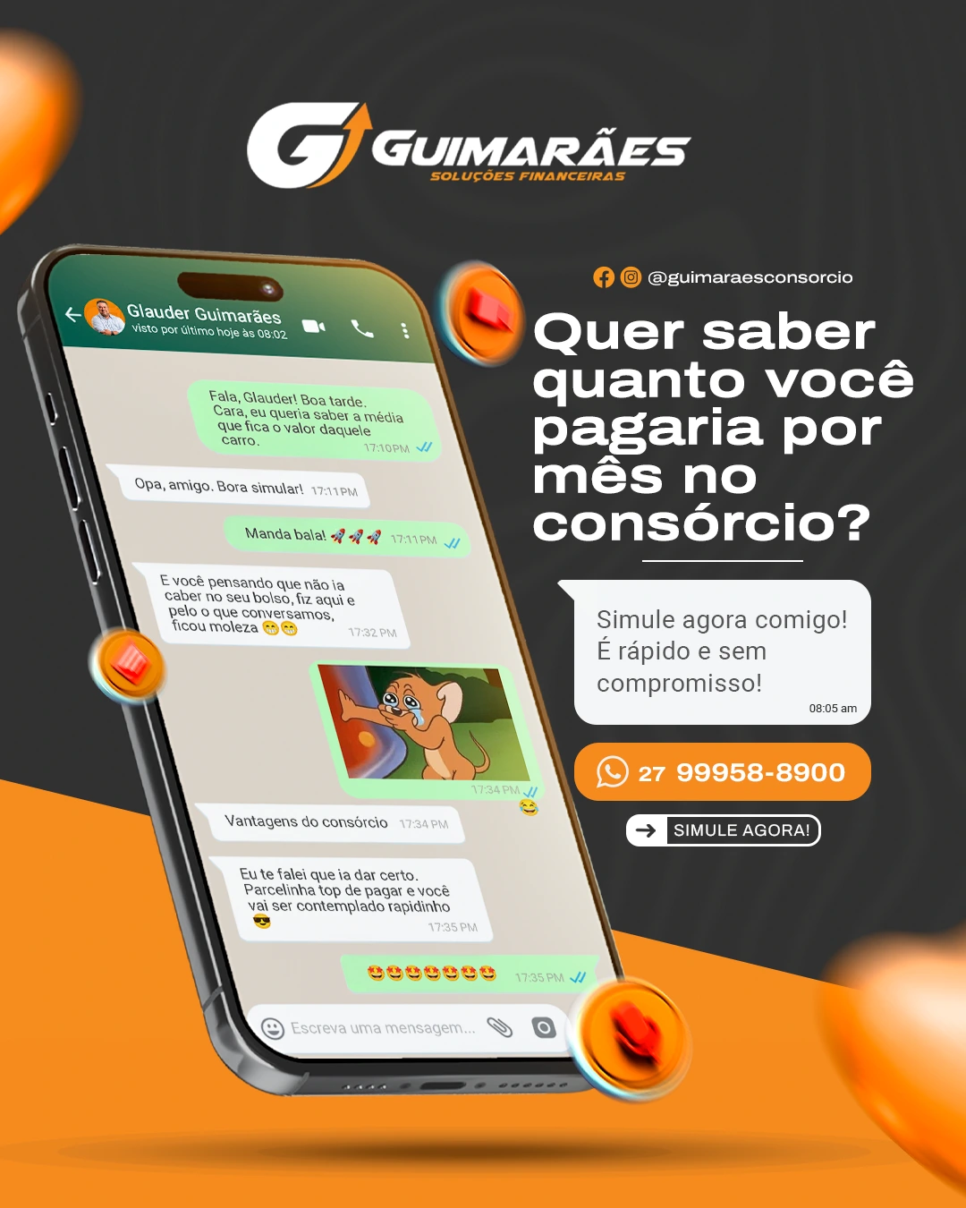 04 / Guimarães Soluções Financeiras · View 4