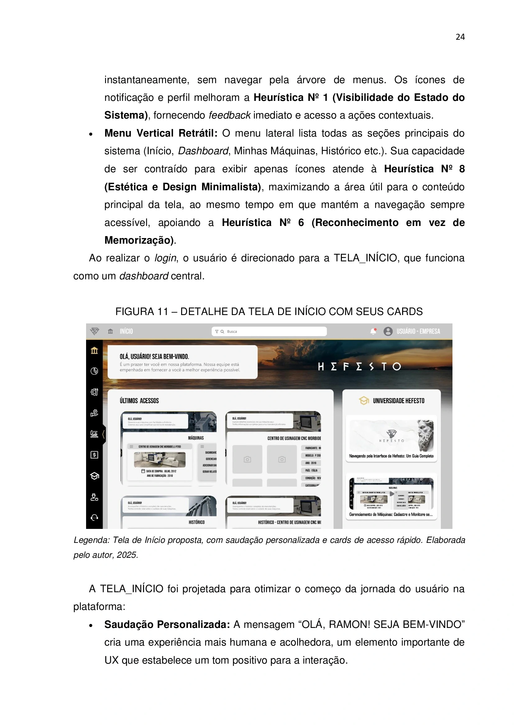 24 / Hefesto CMD · View 24