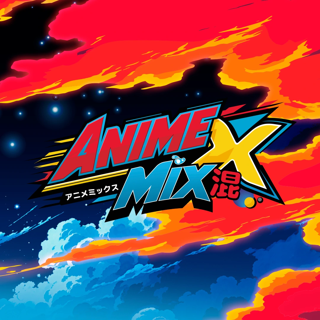 01 / Anime Mix · View 1