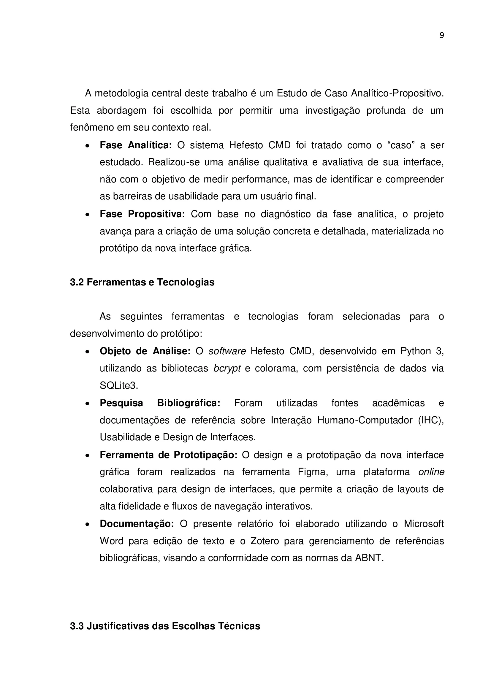 09 / Hefesto CMD · View 9