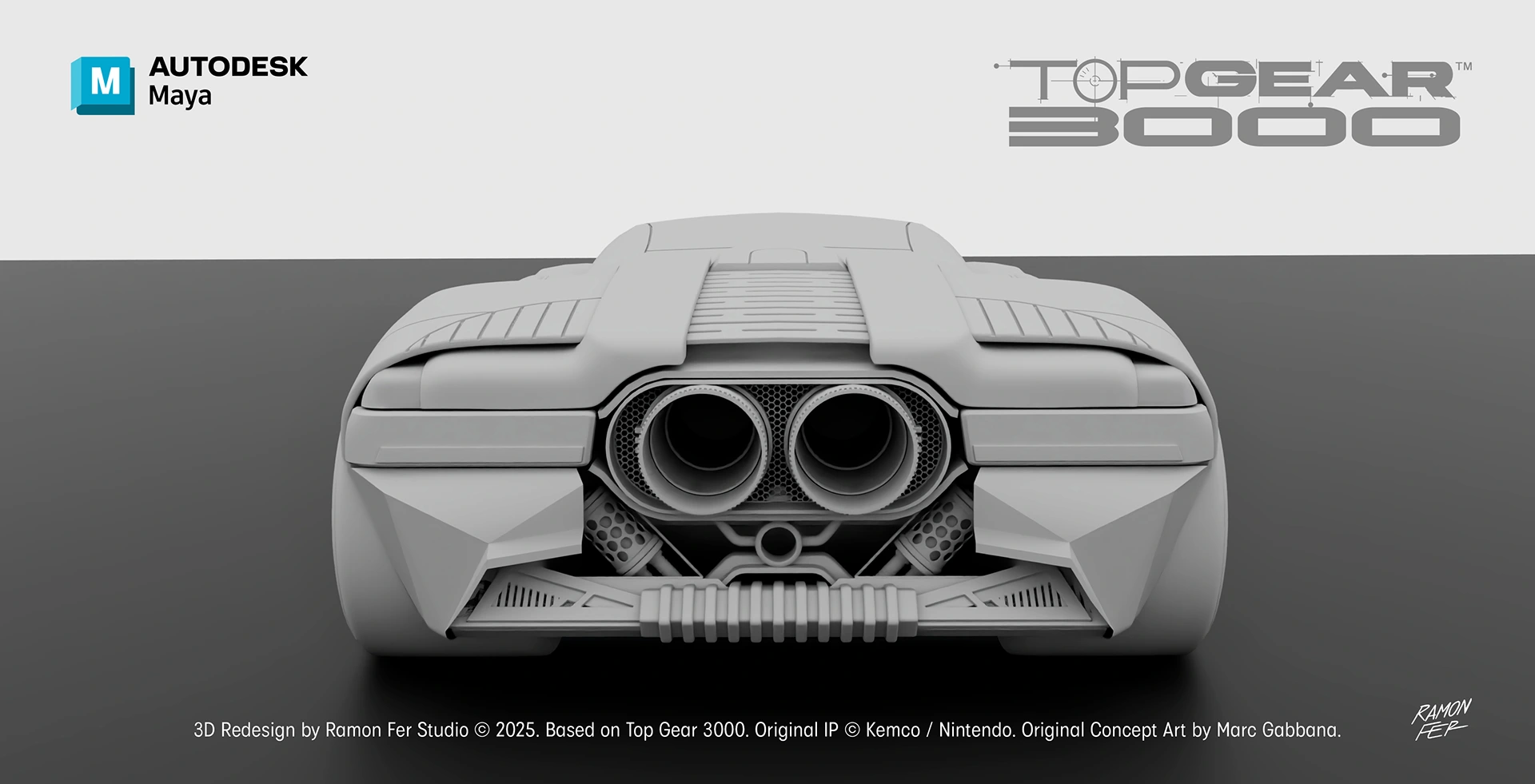 04 / Top Gear 3000 · View 4